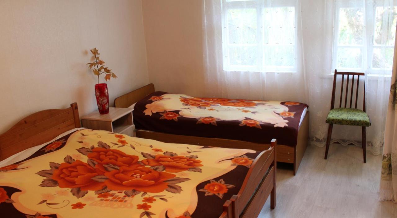 Tsikhierva Hotel Gagra Exterior photo