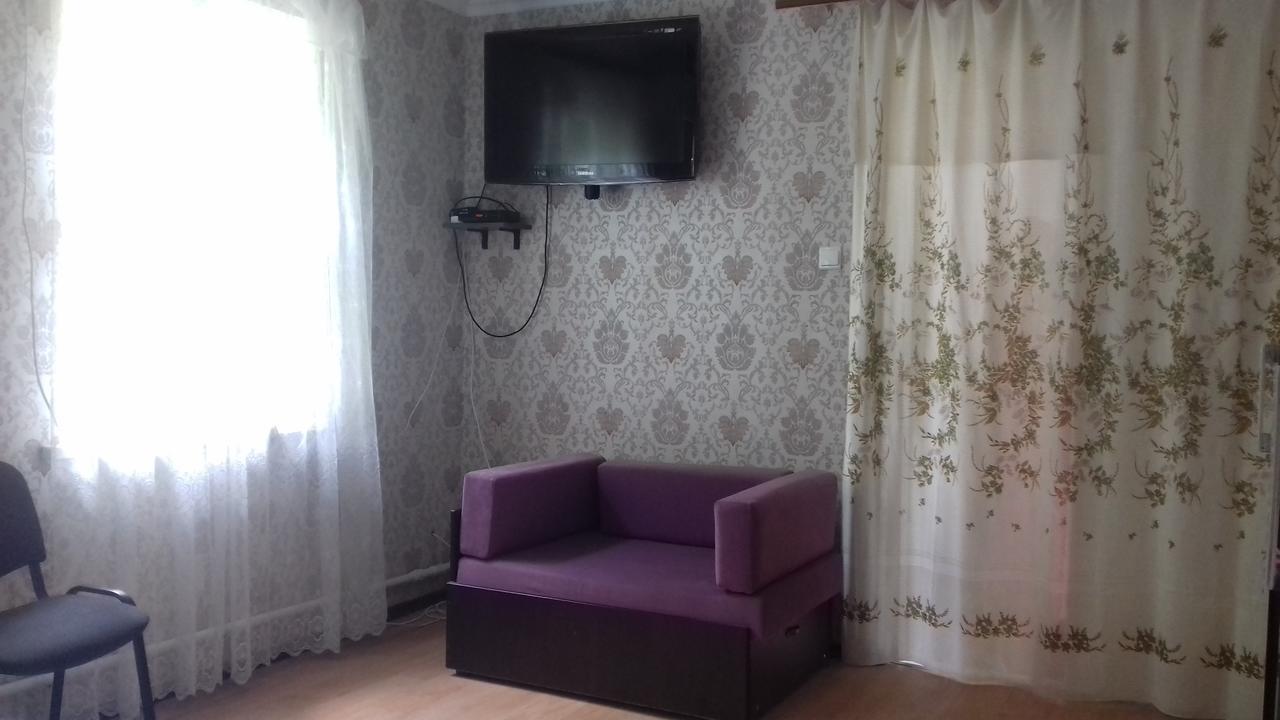 Tsikhierva Hotel Gagra Exterior photo